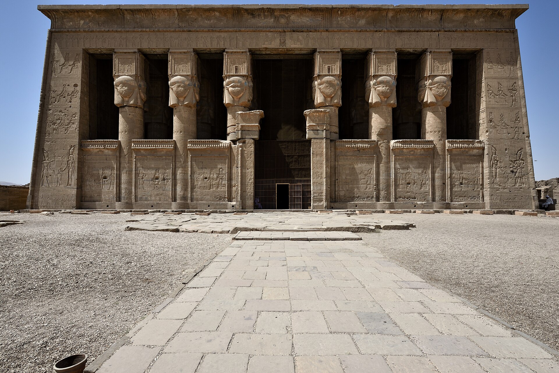 Abydos and Dendera from Luxor