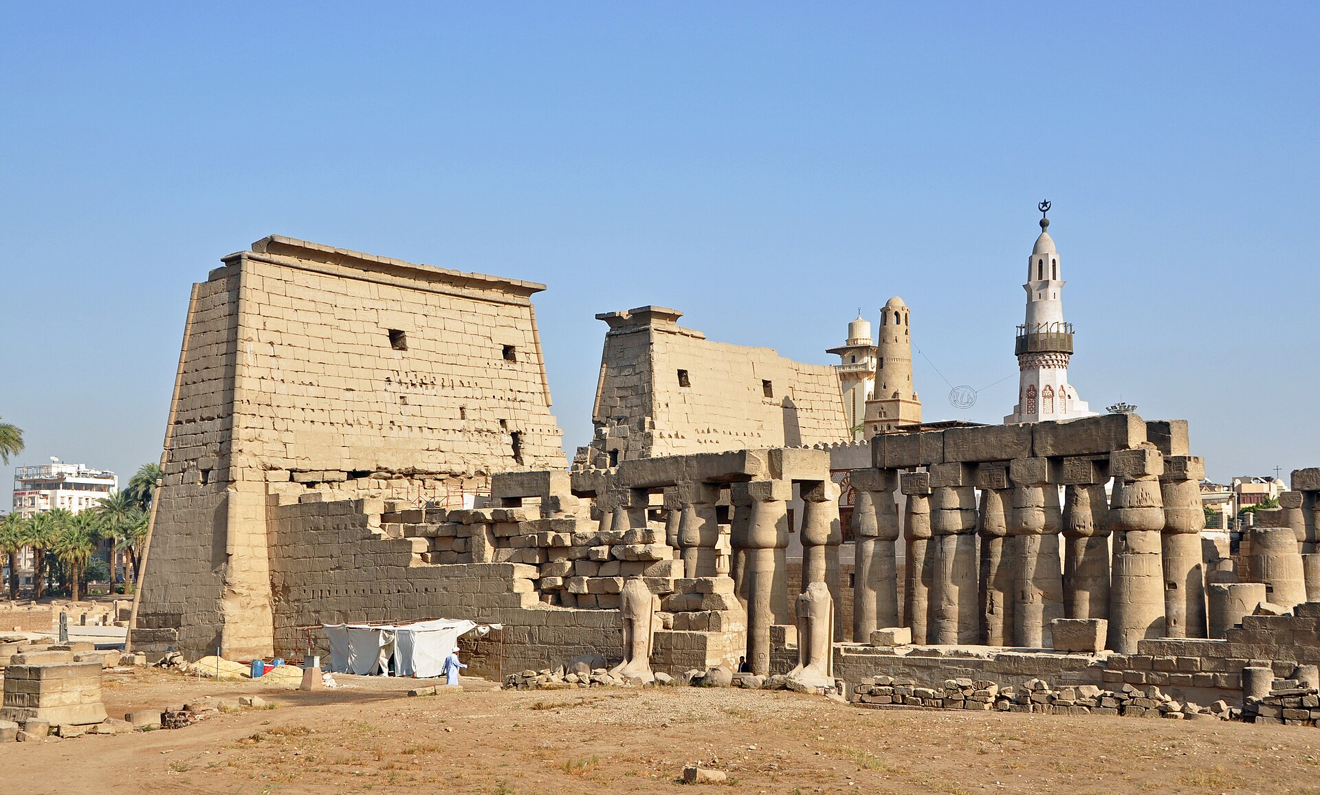 Cairo, Luxor and Aswan in five days