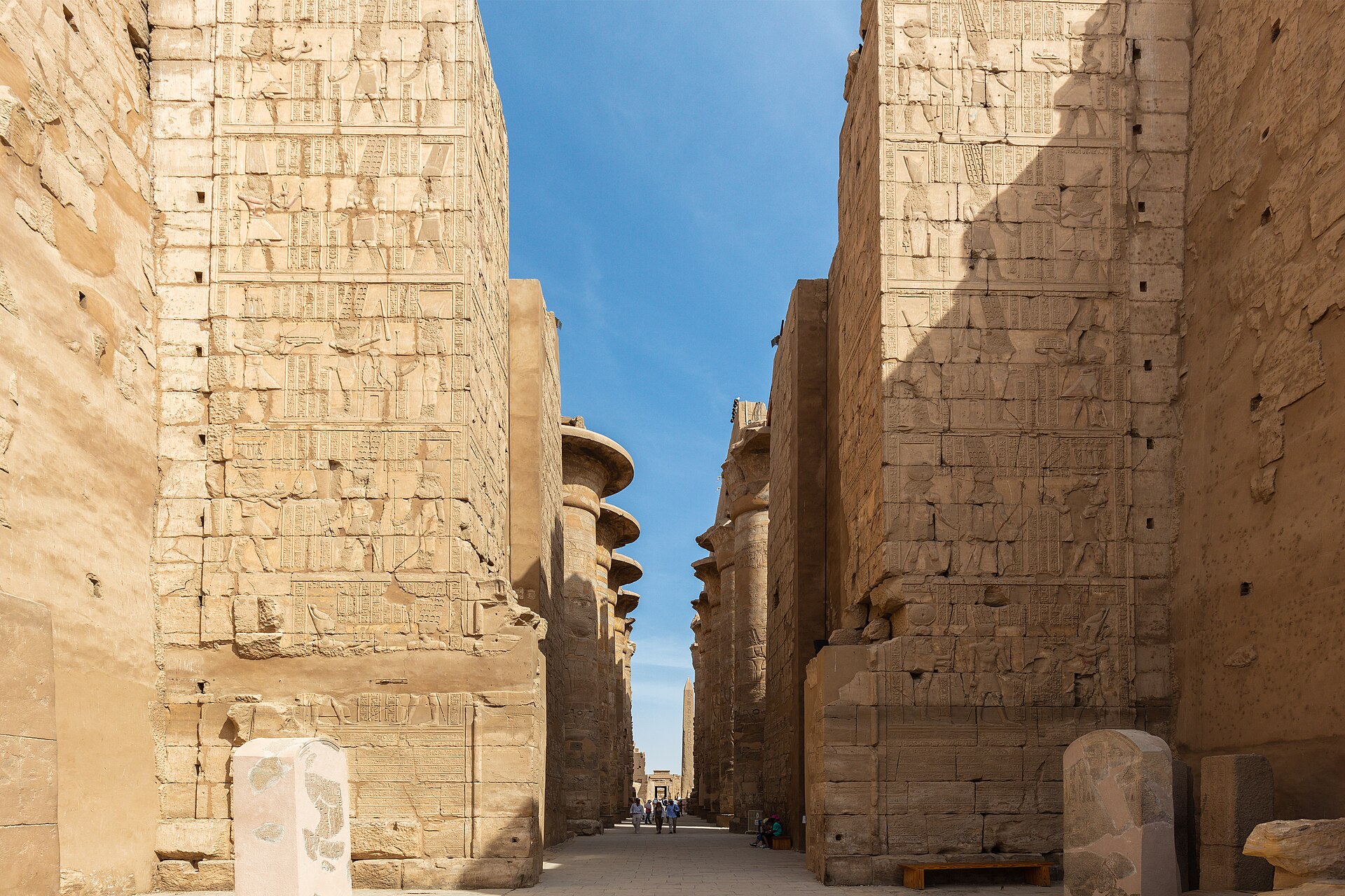 Luxor in a day: East and West Bank