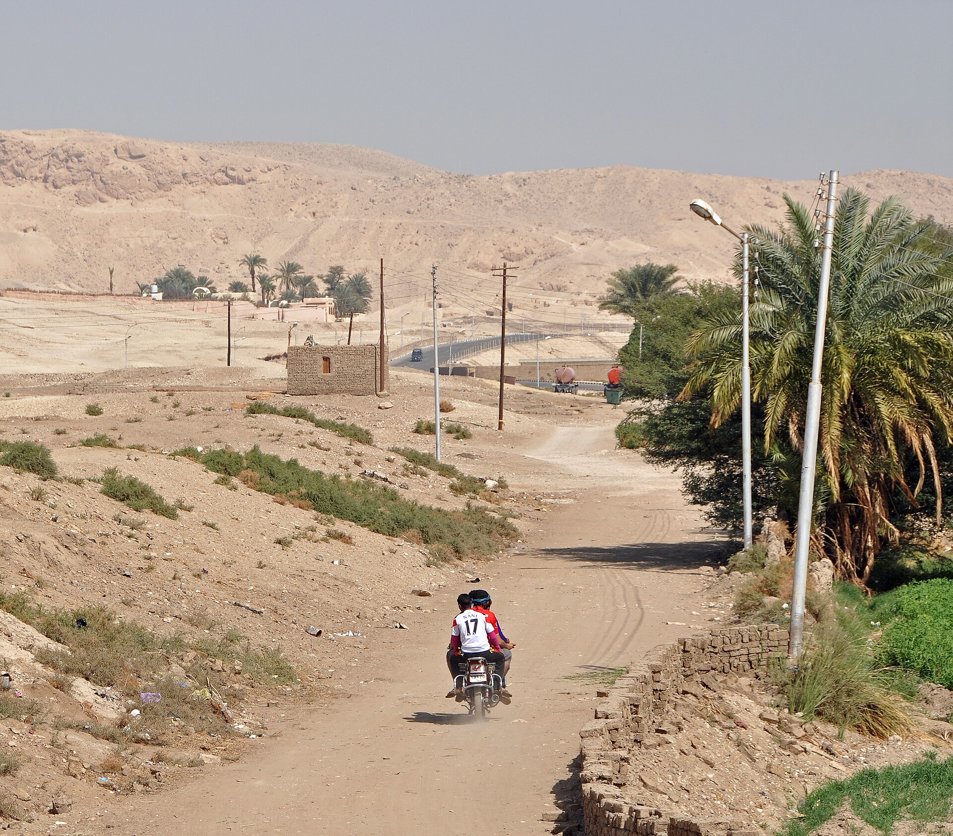 Medinet Habu, the Ramesseum and Deir el-Medina