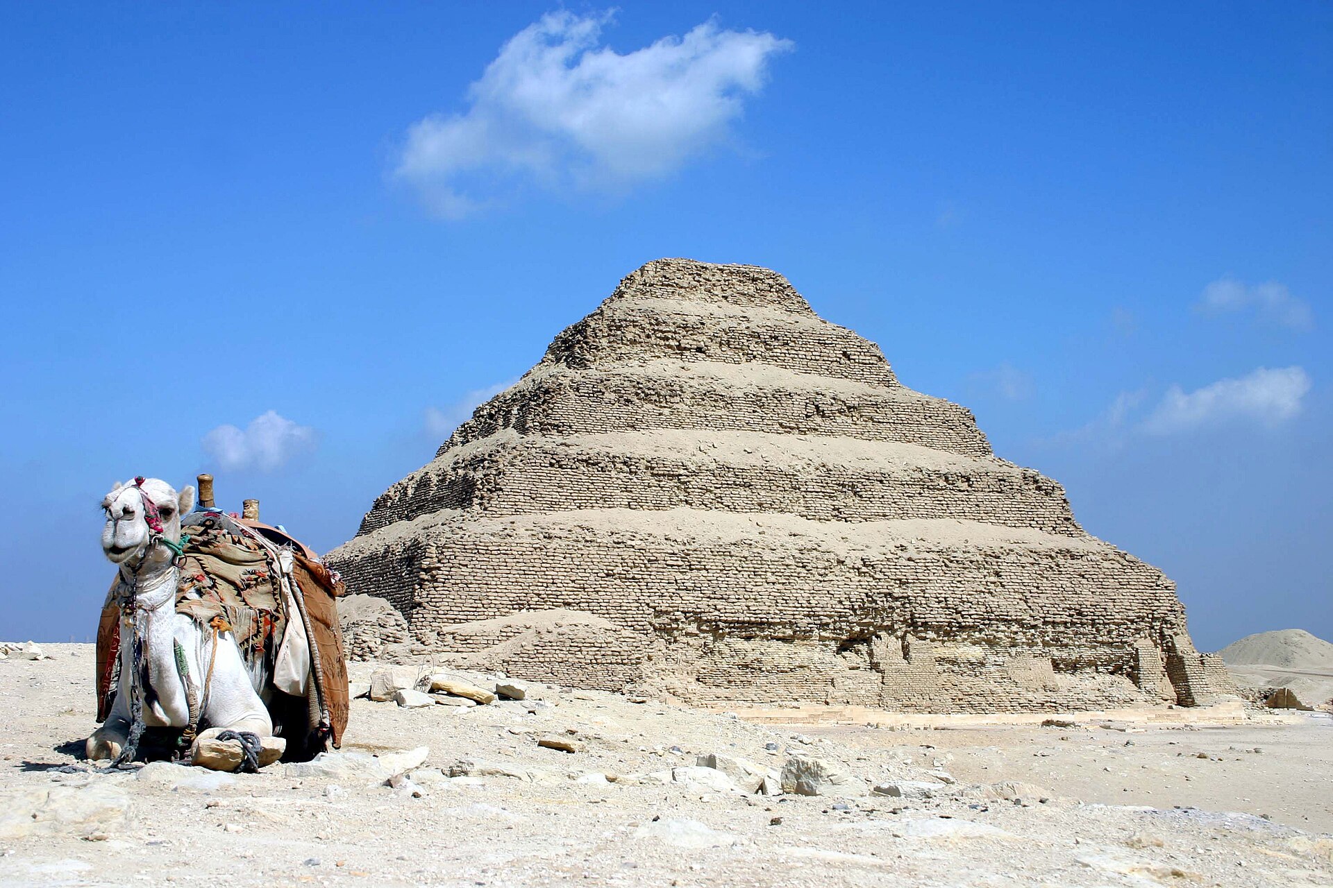 Saqqara, Memphis and Dahshur