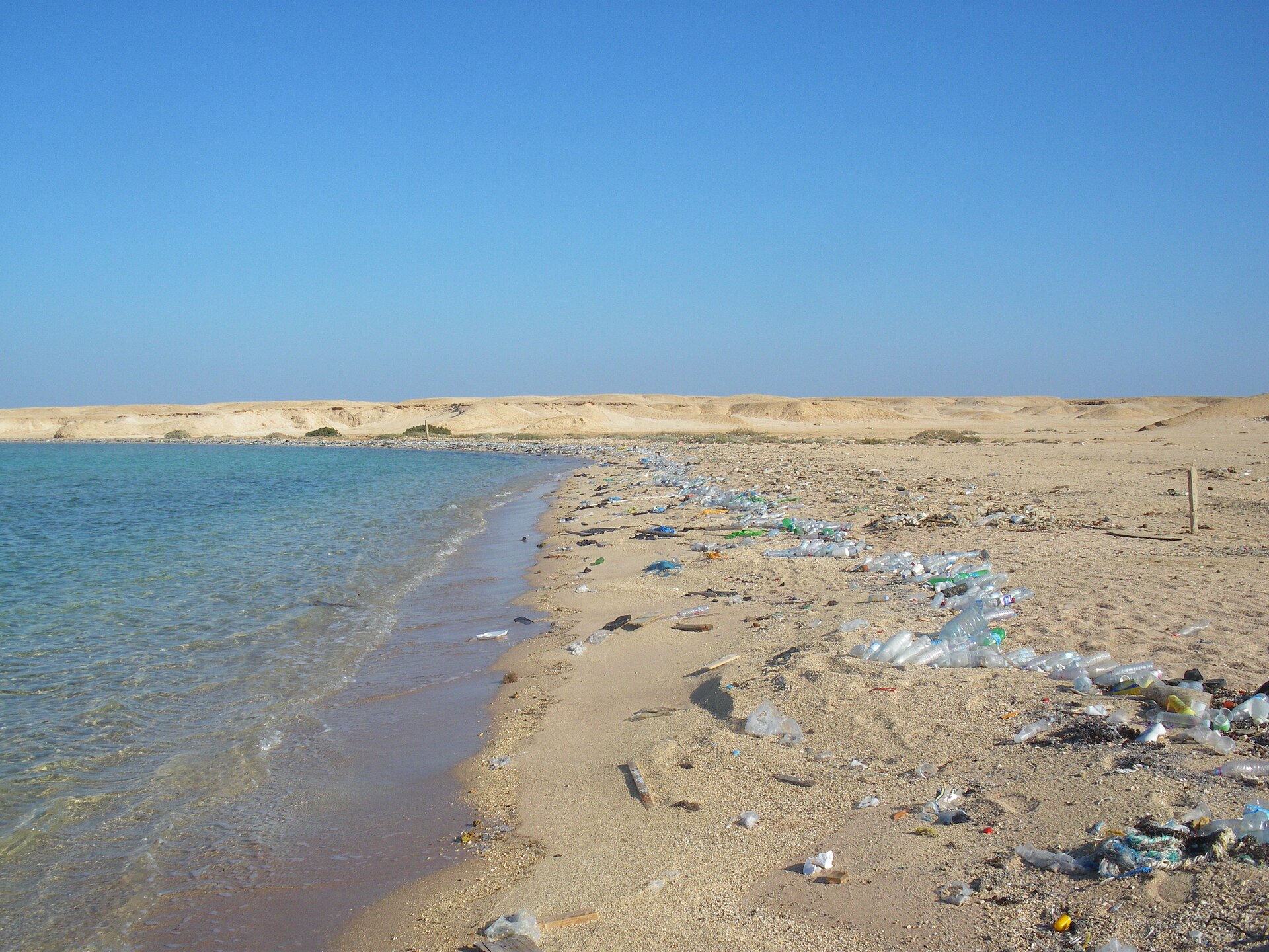 Soma Bay and Safaga